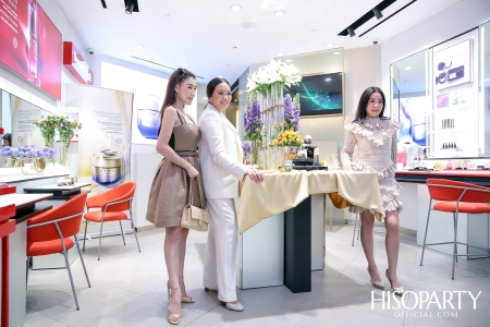 SHISEIDO X HISOPARTY ชวนเหล่าเซเลบริตี้อัพเดทผลิตภัณฑ์