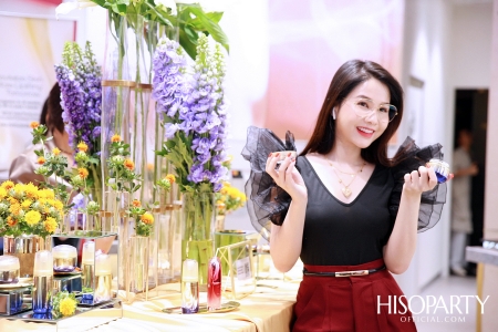 SHISEIDO X HISOPARTY ชวนเหล่าเซเลบริตี้อัพเดทผลิตภัณฑ์