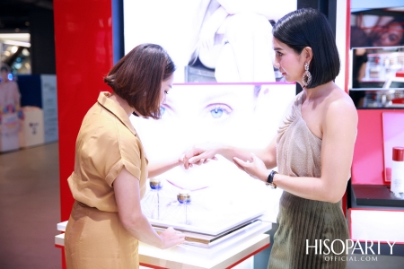 SHISEIDO X HISOPARTY ชวนเหล่าเซเลบริตี้อัพเดทผลิตภัณฑ์