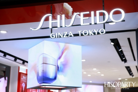 SHISEIDO X HISOPARTY ชวนเหล่าเซเลบริตี้อัพเดทผลิตภัณฑ์