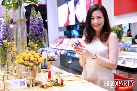 SHISEIDO X HISOPARTY ชวนเหล่าเซเลบริตี้อัพเดทผลิตภัณฑ์