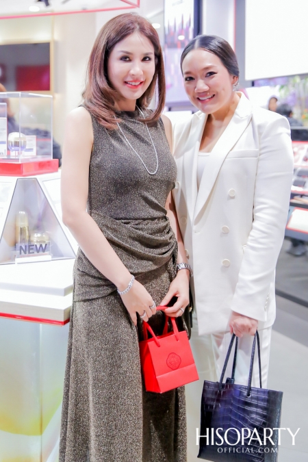 SHISEIDO X HISOPARTY ชวนเหล่าเซเลบริตี้อัพเดทผลิตภัณฑ์