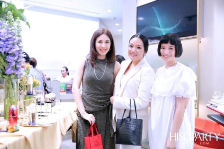 SHISEIDO X HISOPARTY ชวนเหล่าเซเลบริตี้อัพเดทผลิตภัณฑ์