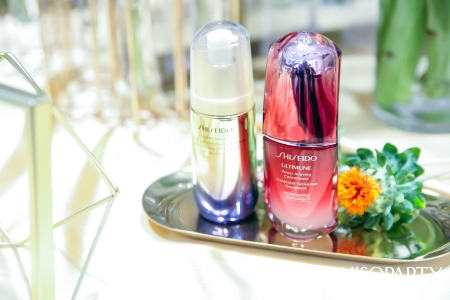 SHISEIDO X HISOPARTY ชวนเหล่าเซเลบริตี้อัพเดทผลิตภัณฑ์