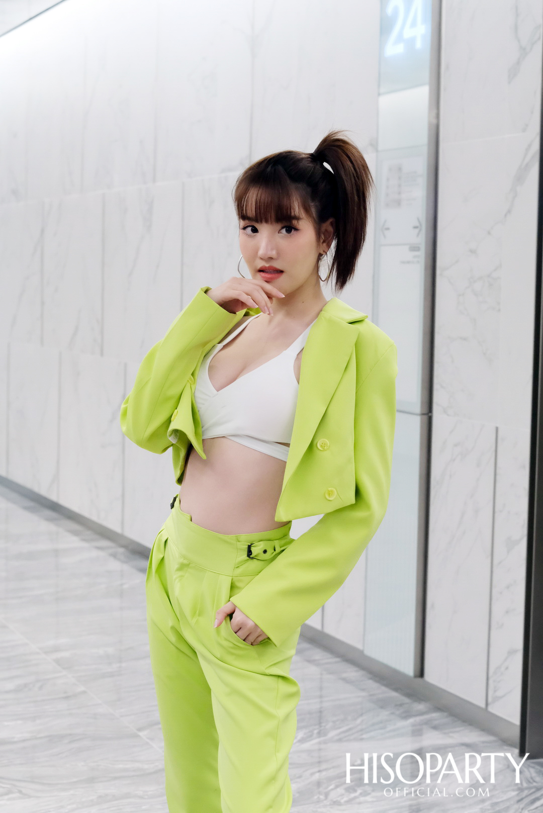 WAKINGBEE จัดแฟชั่นโชว์เคสครั้งยิ่งใหญ่ เผยภาพลักษณ์ปรับโฉมแบรนด์