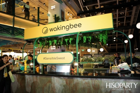 WAKINGBEE จัดแฟชั่นโชว์เคสครั้งยิ่งใหญ่ เผยภาพลักษณ์ปรับโฉมแบรนด์