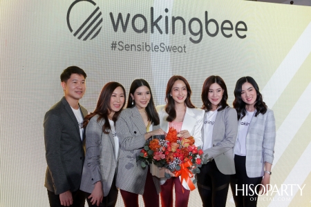 WAKINGBEE จัดแฟชั่นโชว์เคสครั้งยิ่งใหญ่ เผยภาพลักษณ์ปรับโฉมแบรนด์