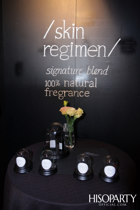 เปิดตัว Skin Regimen สกินแคร์ยูนิเซ็กซ์แบรนด์เท่ใหม่จากอิตาลี