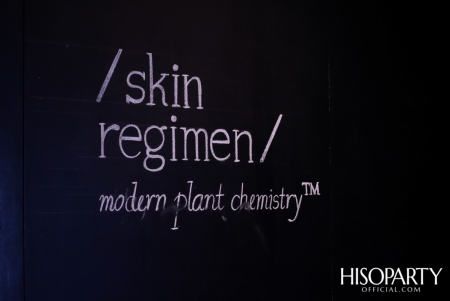 เปิดตัว Skin Regimen สกินแคร์ยูนิเซ็กซ์แบรนด์เท่ใหม่จากอิตาลี