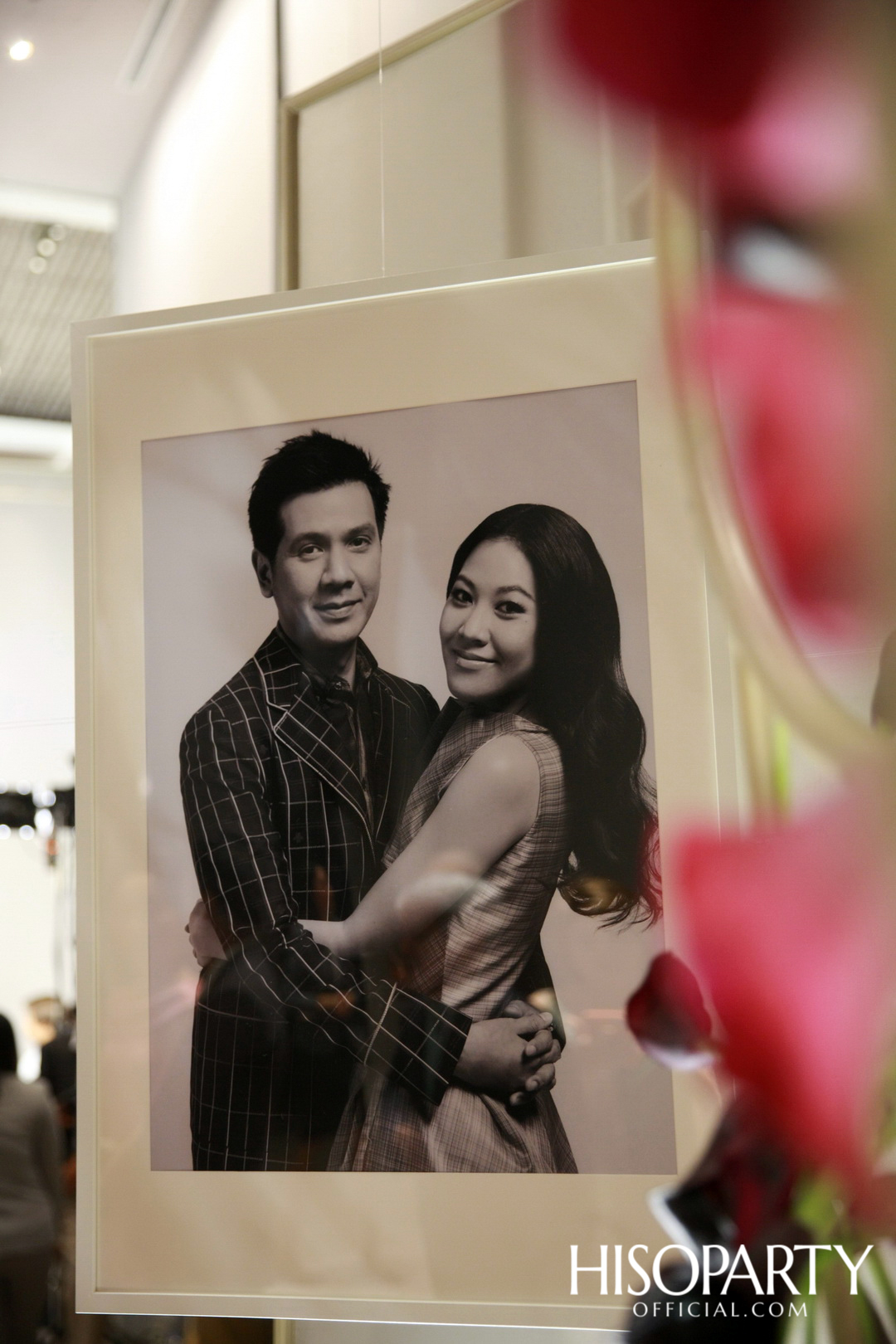 #PYEtytotheMAX งานเลี้ยงฉลองมงคลสมรส ระหว่าง วริษา ประธานราษฏร์นิกร และ จักรกฤต เบเนเดดตี้ 