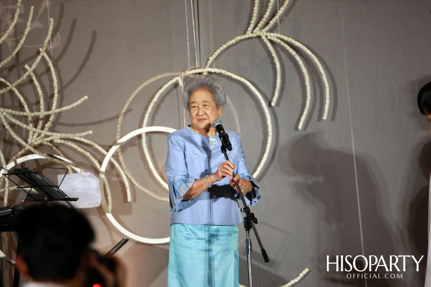 #PYEtytotheMAX งานเลี้ยงฉลองมงคลสมรส ระหว่าง วริษา ประธานราษฏร์นิกร และ จักรกฤต เบเนเดดตี้ 