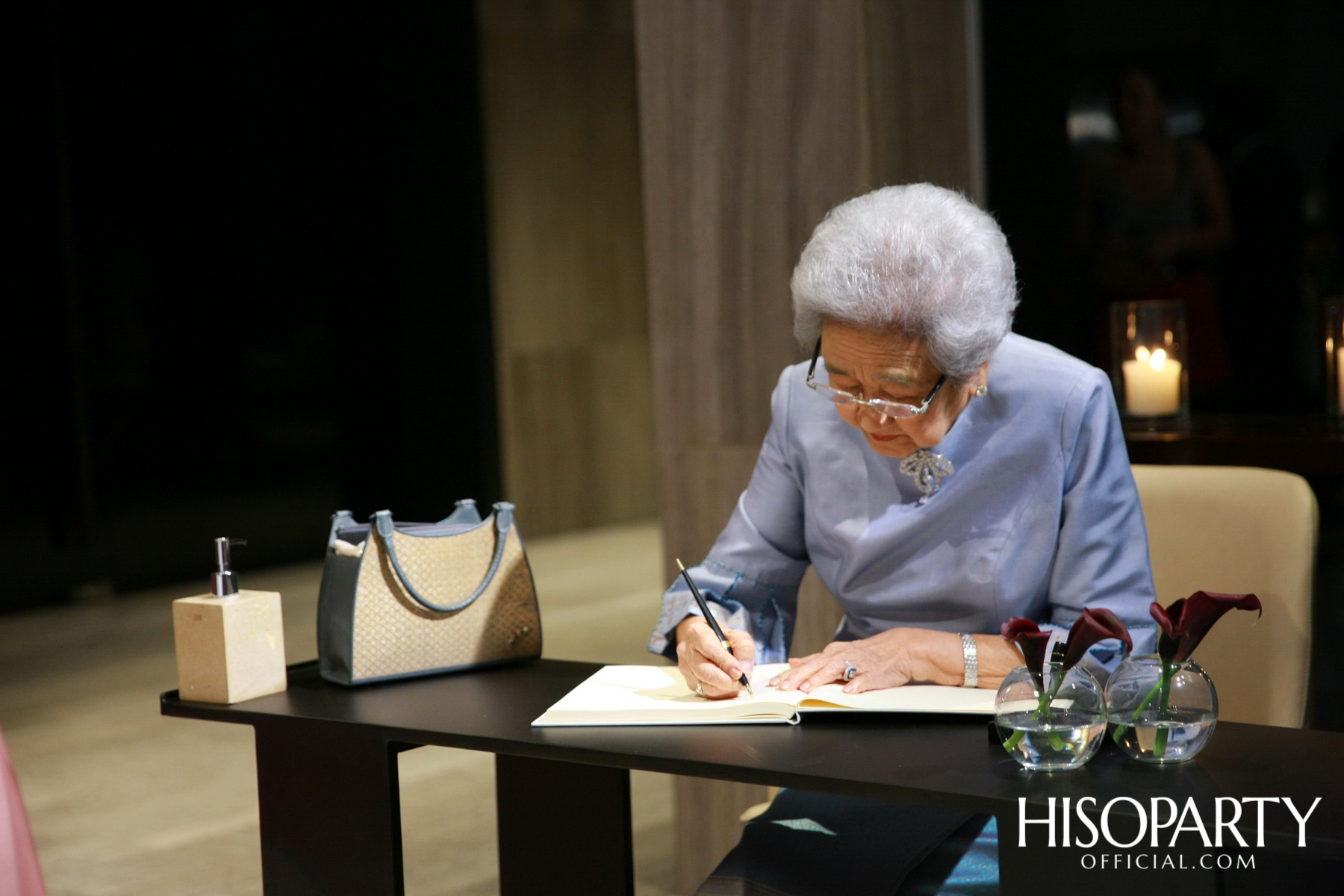 #PYEtytotheMAX งานเลี้ยงฉลองมงคลสมรส ระหว่าง วริษา ประธานราษฏร์นิกร และ จักรกฤต เบเนเดดตี้ 