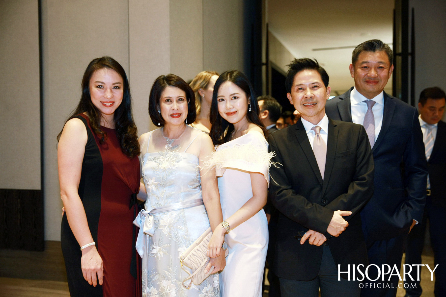 #PYEtytotheMAX งานเลี้ยงฉลองมงคลสมรส ระหว่าง วริษา ประธานราษฏร์นิกร และ จักรกฤต เบเนเดดตี้ 