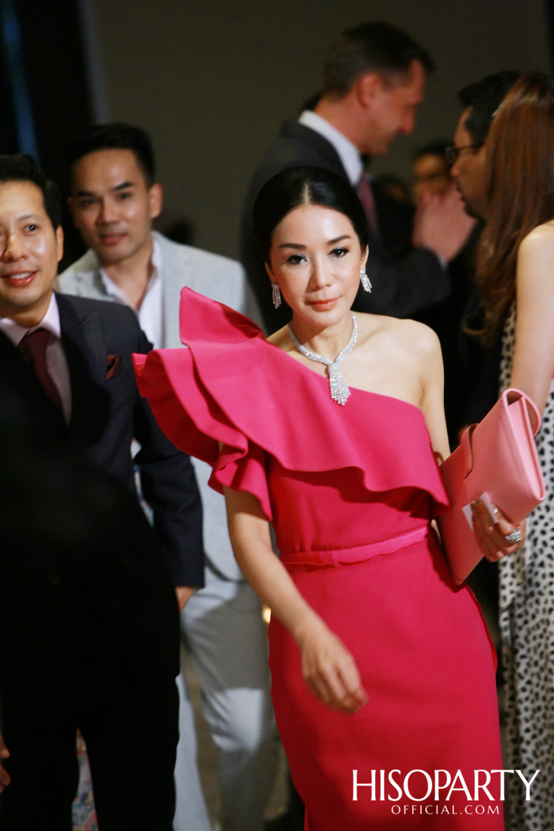 #PYEtytotheMAX งานเลี้ยงฉลองมงคลสมรส ระหว่าง วริษา ประธานราษฏร์นิกร และ จักรกฤต เบเนเดดตี้ 