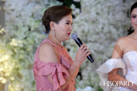 #RitaKorn งานเลี้ยงฉลองมงคลสมรส ระหว่าง คุณศรีริต้า เจนเซ่น และ คุณกรณ์ ณรงค์เดช  