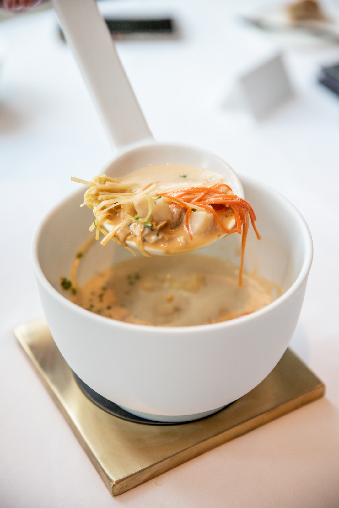 เตรียมพบกับ ‘IGNIV Bangkok by Andreas Caminada’ ร้านอาหารแชร์ริ่งคอนเซ็ปต์ รังสรรค์โดยเชฟระดับโลก