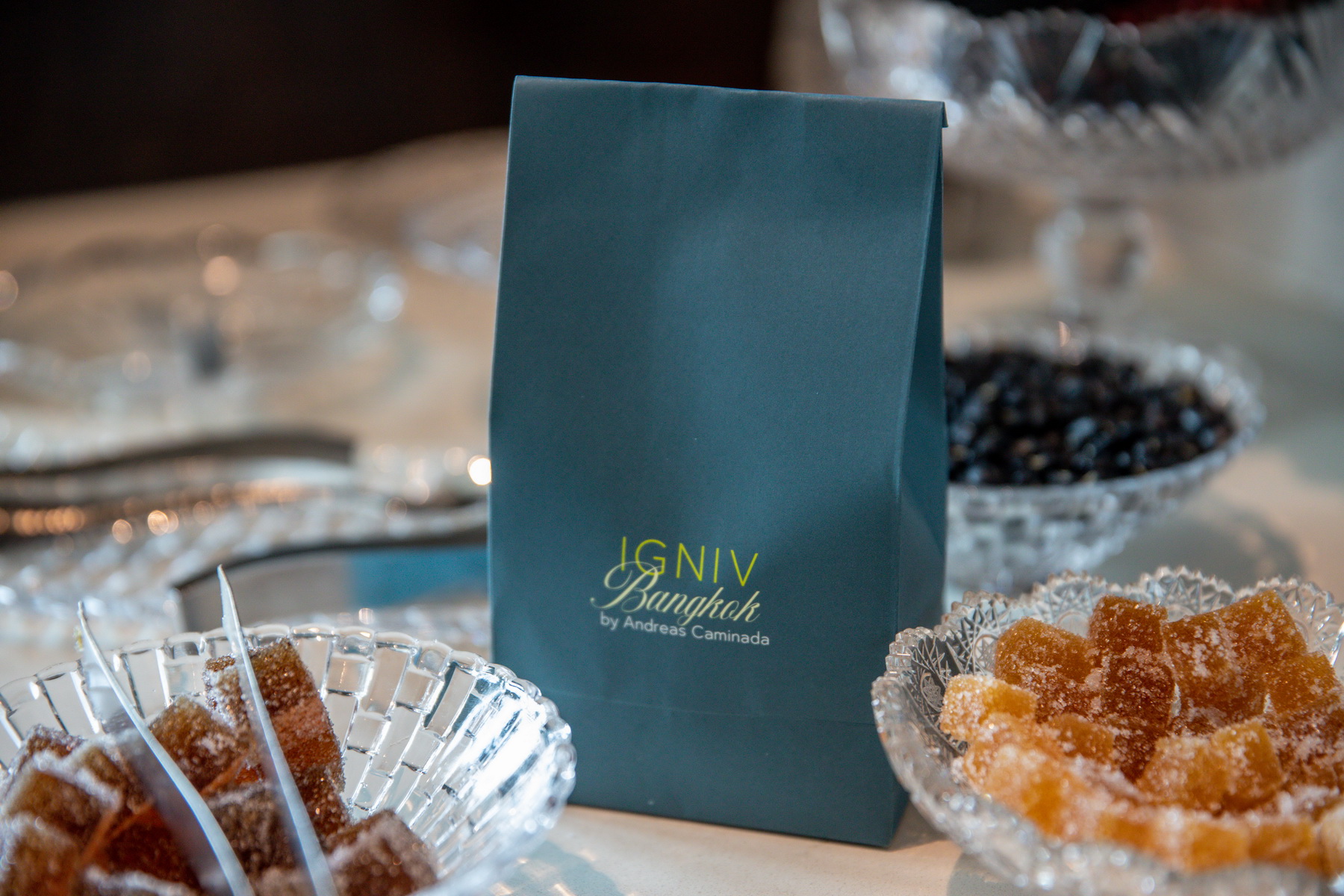 เตรียมพบกับ ‘IGNIV Bangkok by Andreas Caminada’ ร้านอาหารแชร์ริ่งคอนเซ็ปต์ รังสรรค์โดยเชฟระดับโลก