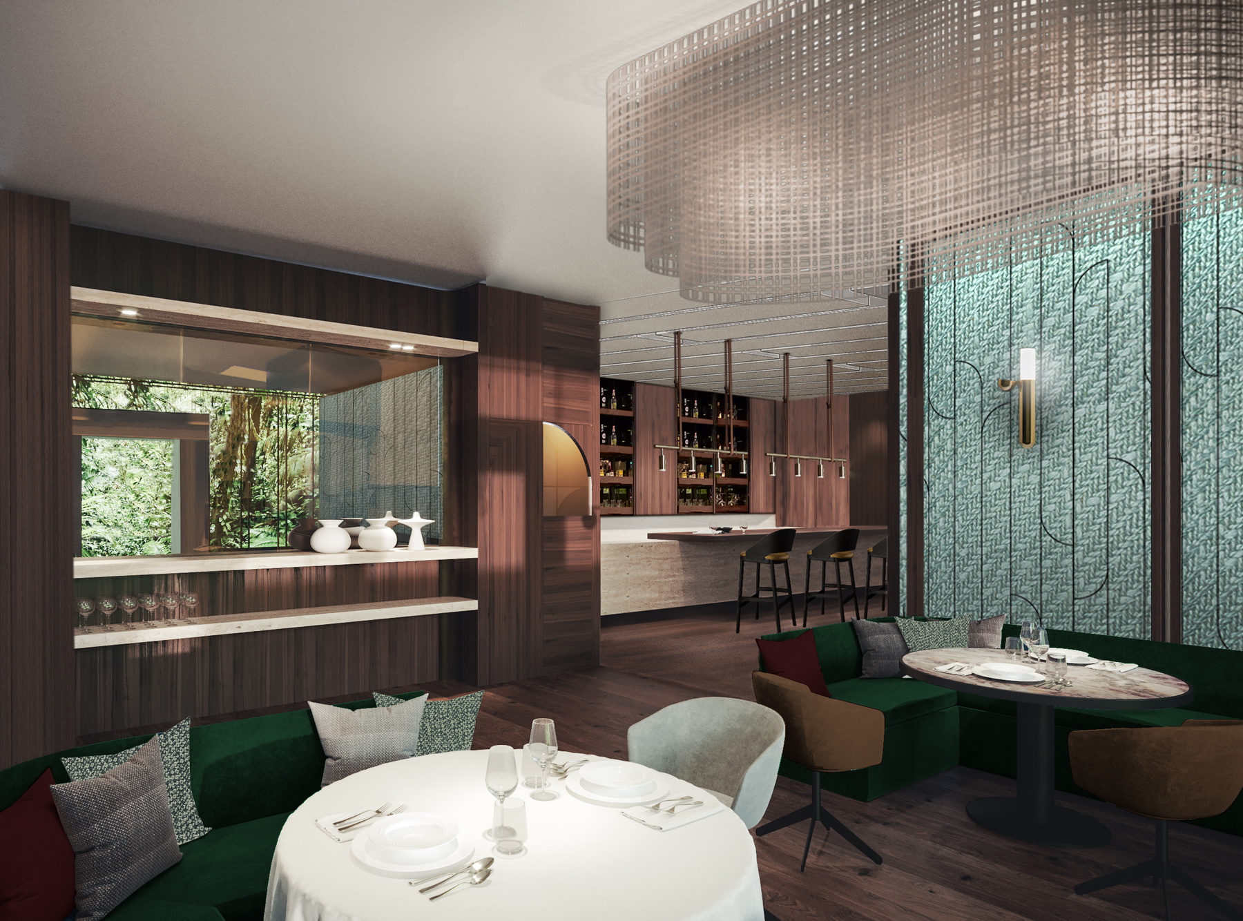 เตรียมพบกับ ‘IGNIV Bangkok by Andreas Caminada’ ร้านอาหารแชร์ริ่งคอนเซ็ปต์ รังสรรค์โดยเชฟระดับโลก