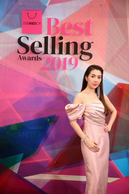 EVEANDBOY BEST SELLING AWARDS 2019