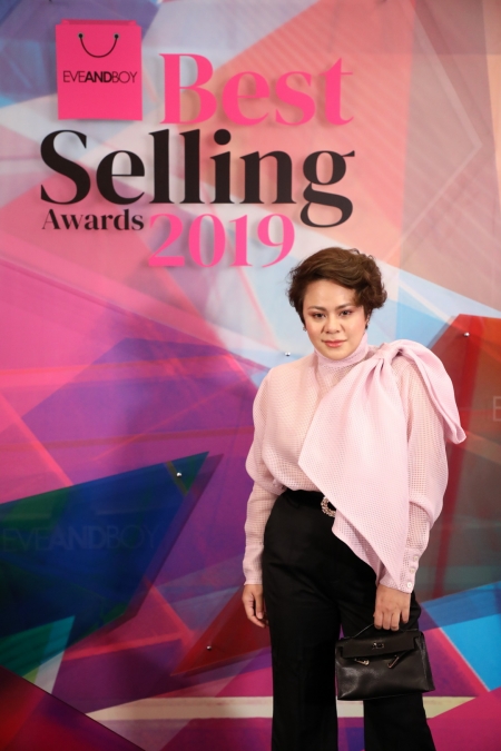 EVEANDBOY BEST SELLING AWARDS 2019