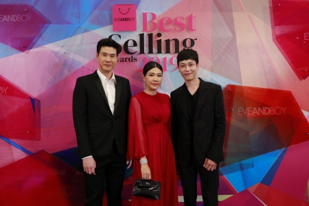 EVEANDBOY BEST SELLING AWARDS 2019