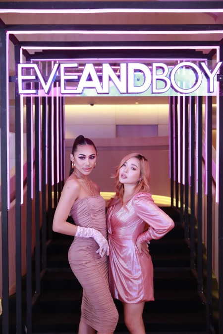 EVEANDBOY BEST SELLING AWARDS 2019