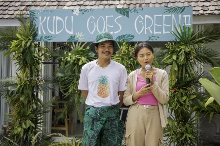 KUDU GOES GREEN ครั้งที่ 2