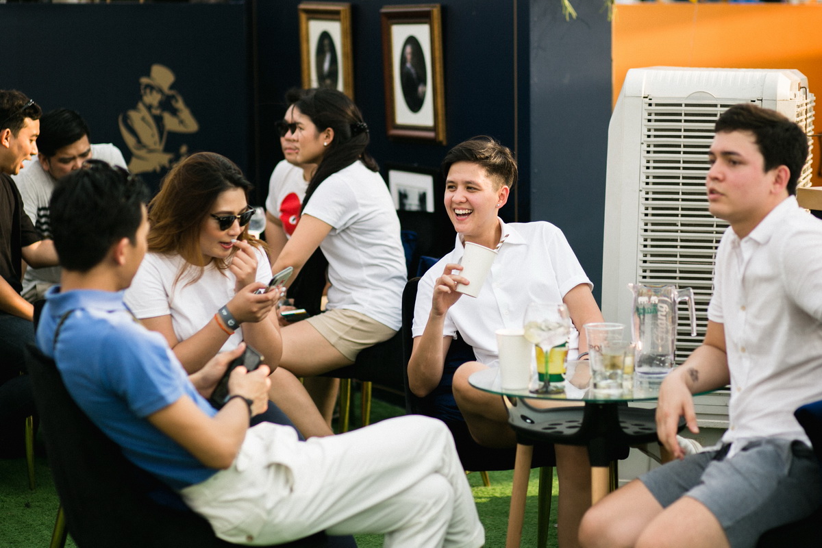 งานการแข่งขันเรือยาวช้างไทย และเทศกาลริมน้ำ เพื่อช่วยเหลือช้างไทย โดยกลุ่มโรงแรมอนันตรา