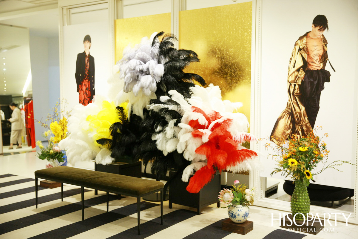 DRIES VAN NOTEN x CHRISTIAN LACROIX Spring / Summer 2020 Collection Preview