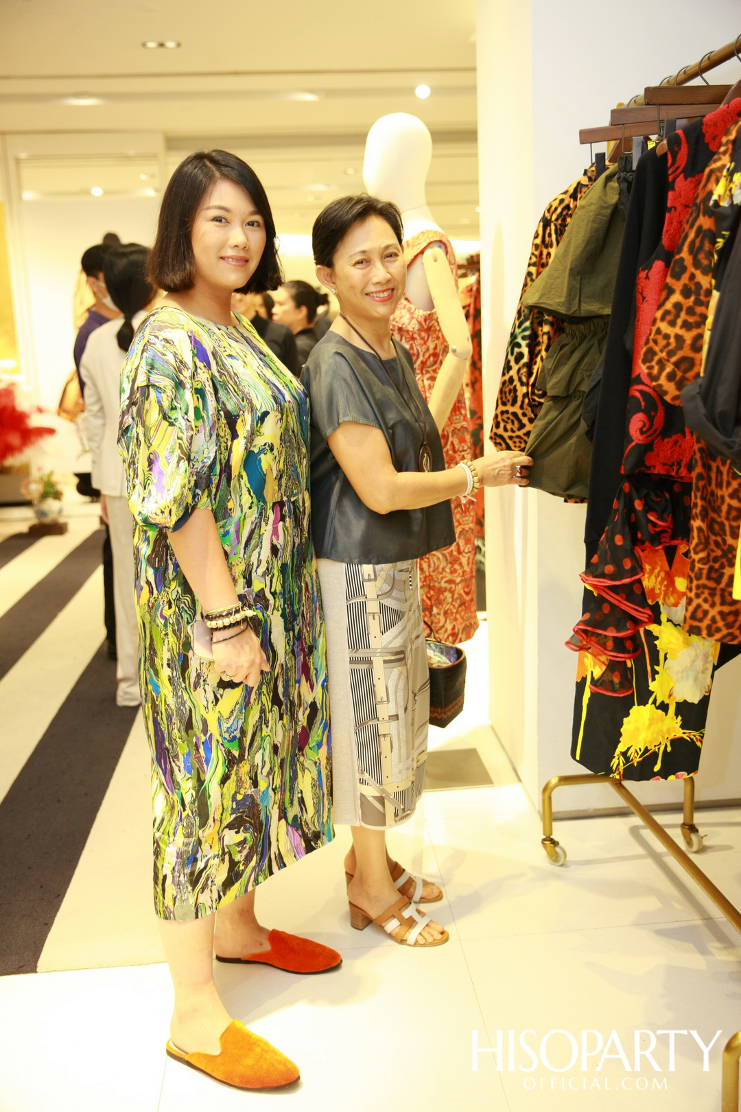 DRIES VAN NOTEN x CHRISTIAN LACROIX Spring / Summer 2020 Collection Preview