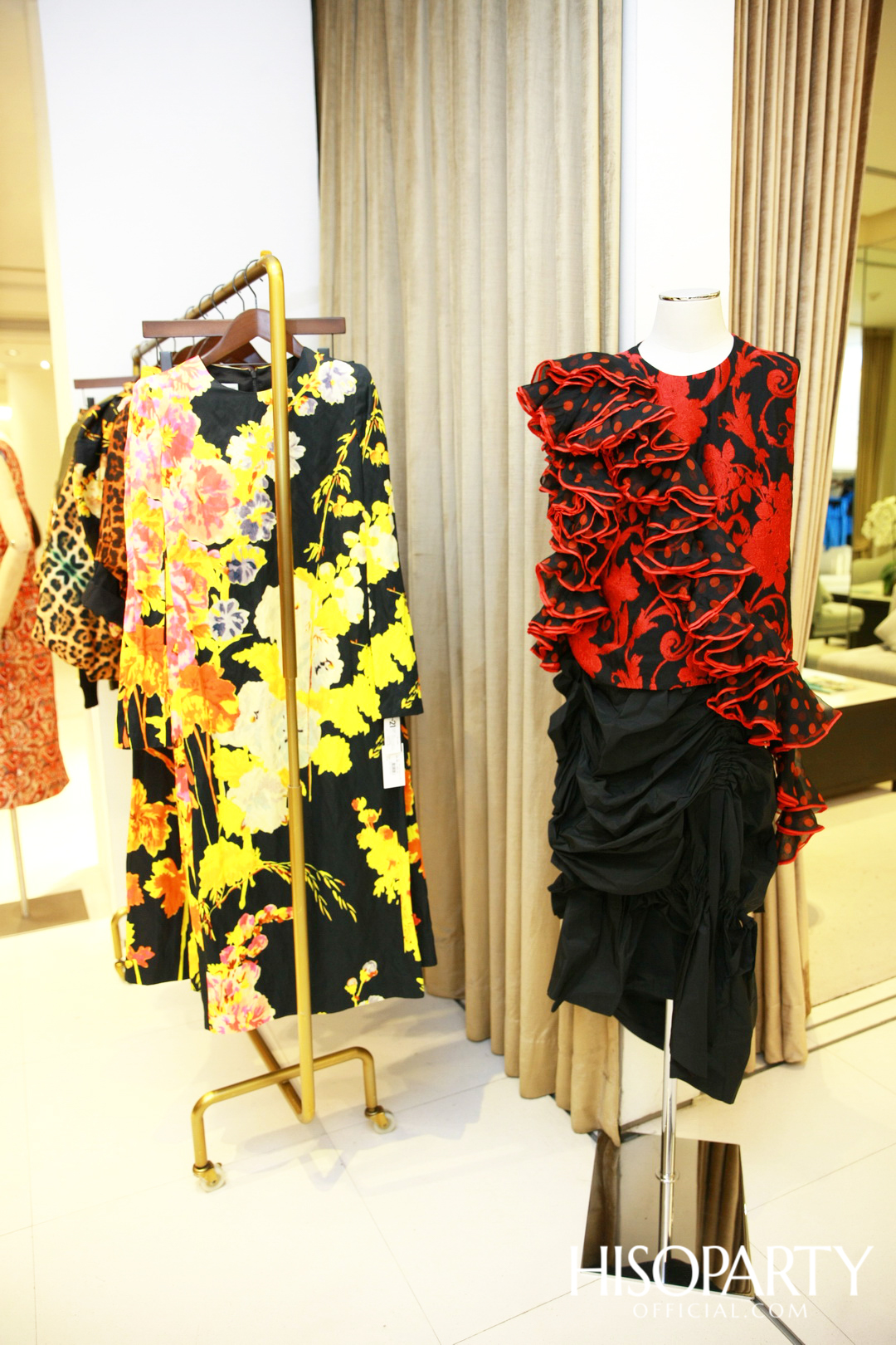 DRIES VAN NOTEN x CHRISTIAN LACROIX Spring / Summer 2020 Collection Preview