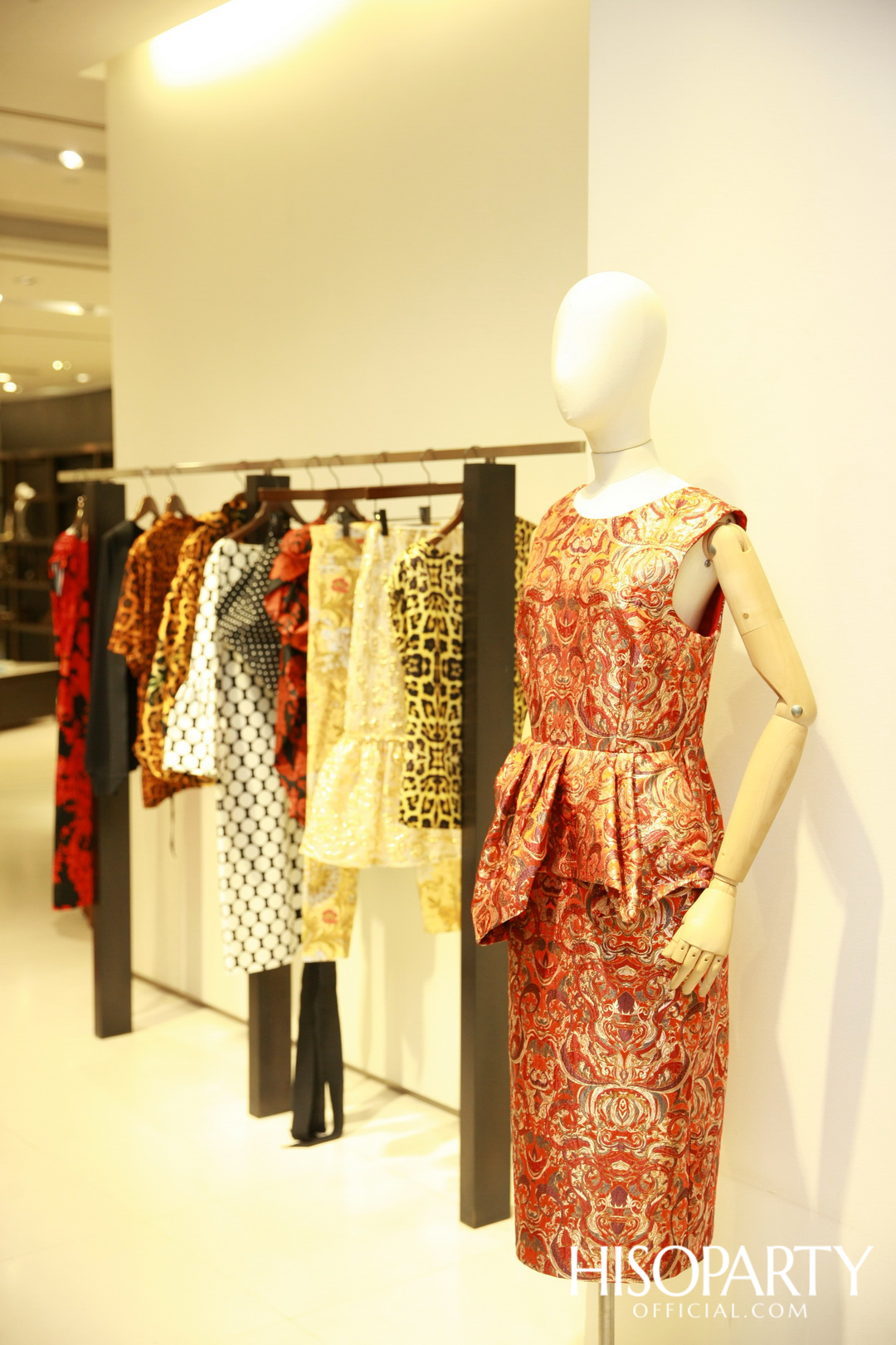 DRIES VAN NOTEN x CHRISTIAN LACROIX Spring / Summer 2020 Collection Preview