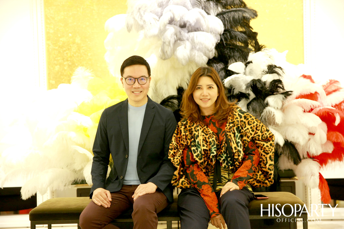 DRIES VAN NOTEN x CHRISTIAN LACROIX Spring / Summer 2020 Collection Preview