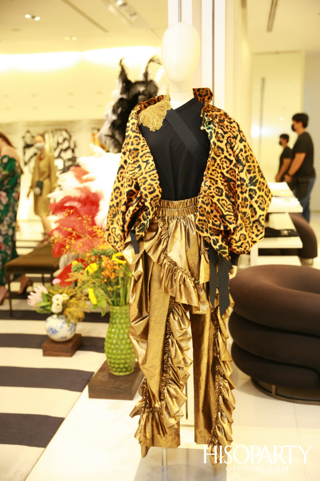 DRIES VAN NOTEN x CHRISTIAN LACROIX Spring / Summer 2020 Collection Preview