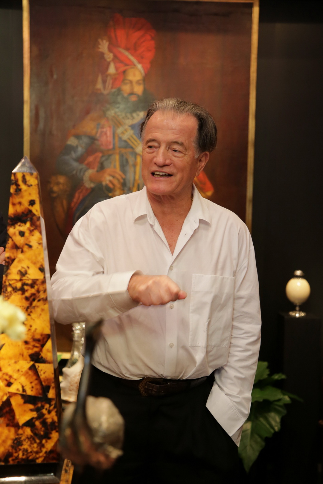 Ralf Ohletz Count von Plettenberg Masterpieces