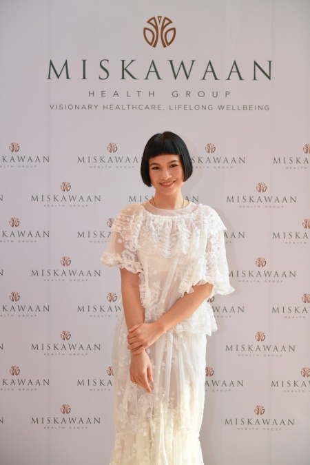 Miskawaan Health Group ศูนย์ดูแลสุขภาพแบบองค์รวมเต็มรูปแบบ 