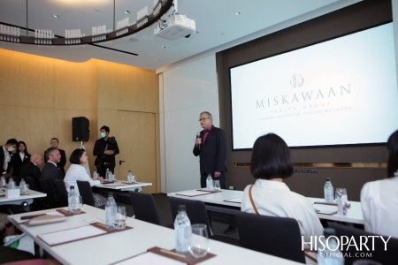 Miskawaan Health Group ศูนย์ดูแลสุขภาพแบบองค์รวมเต็มรูปแบบ 