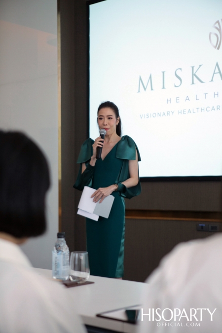 Miskawaan Health Group ศูนย์ดูแลสุขภาพแบบองค์รวมเต็มรูปแบบ 