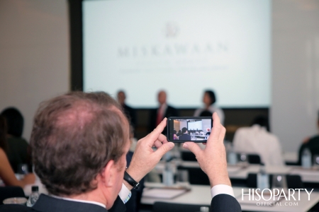 Miskawaan Health Group ศูนย์ดูแลสุขภาพแบบองค์รวมเต็มรูปแบบ 