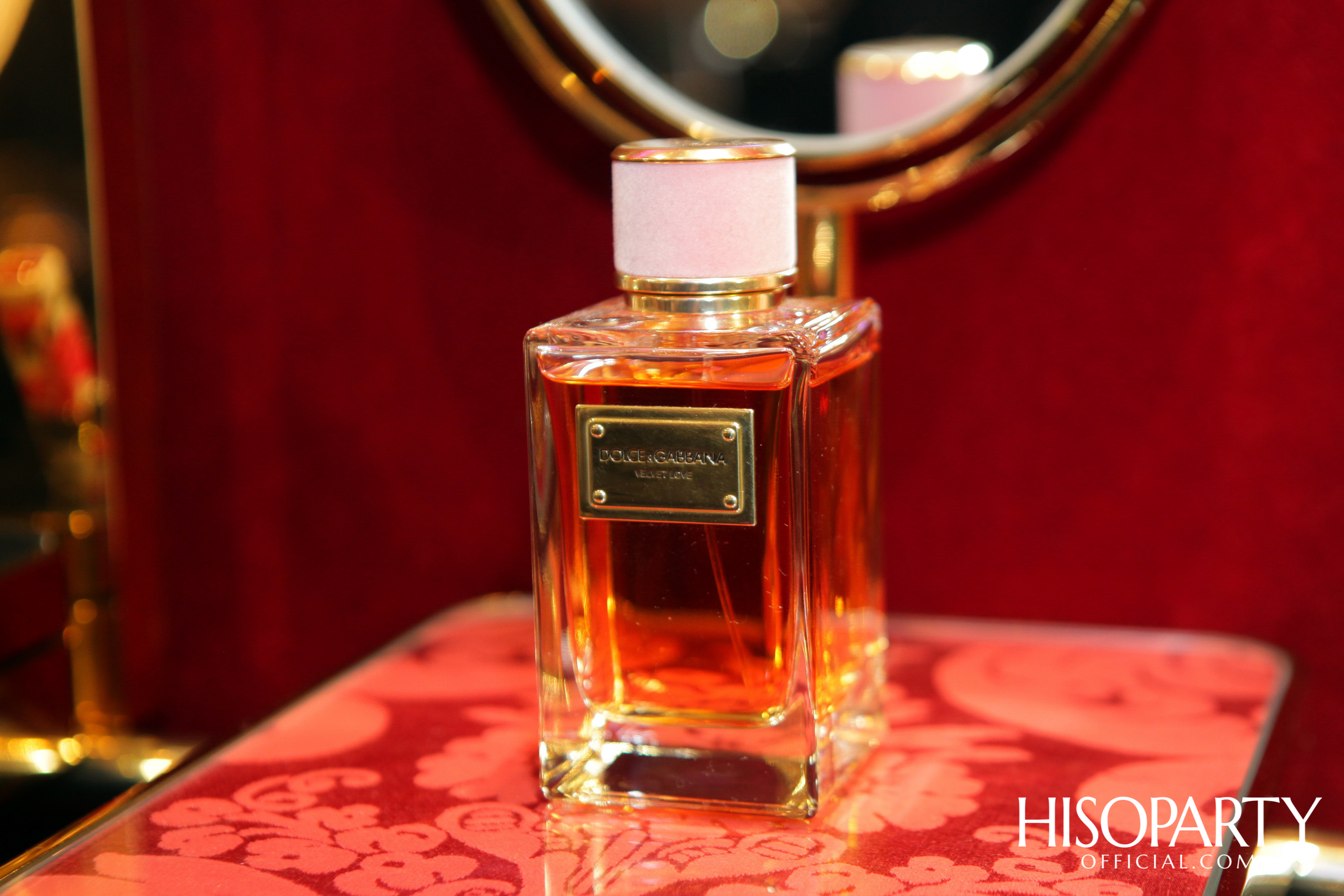 DOLCE & GABBANA เปิดตัวผลิตภัณฑ์ใหม่ ยกระดับการแต่งหน้า