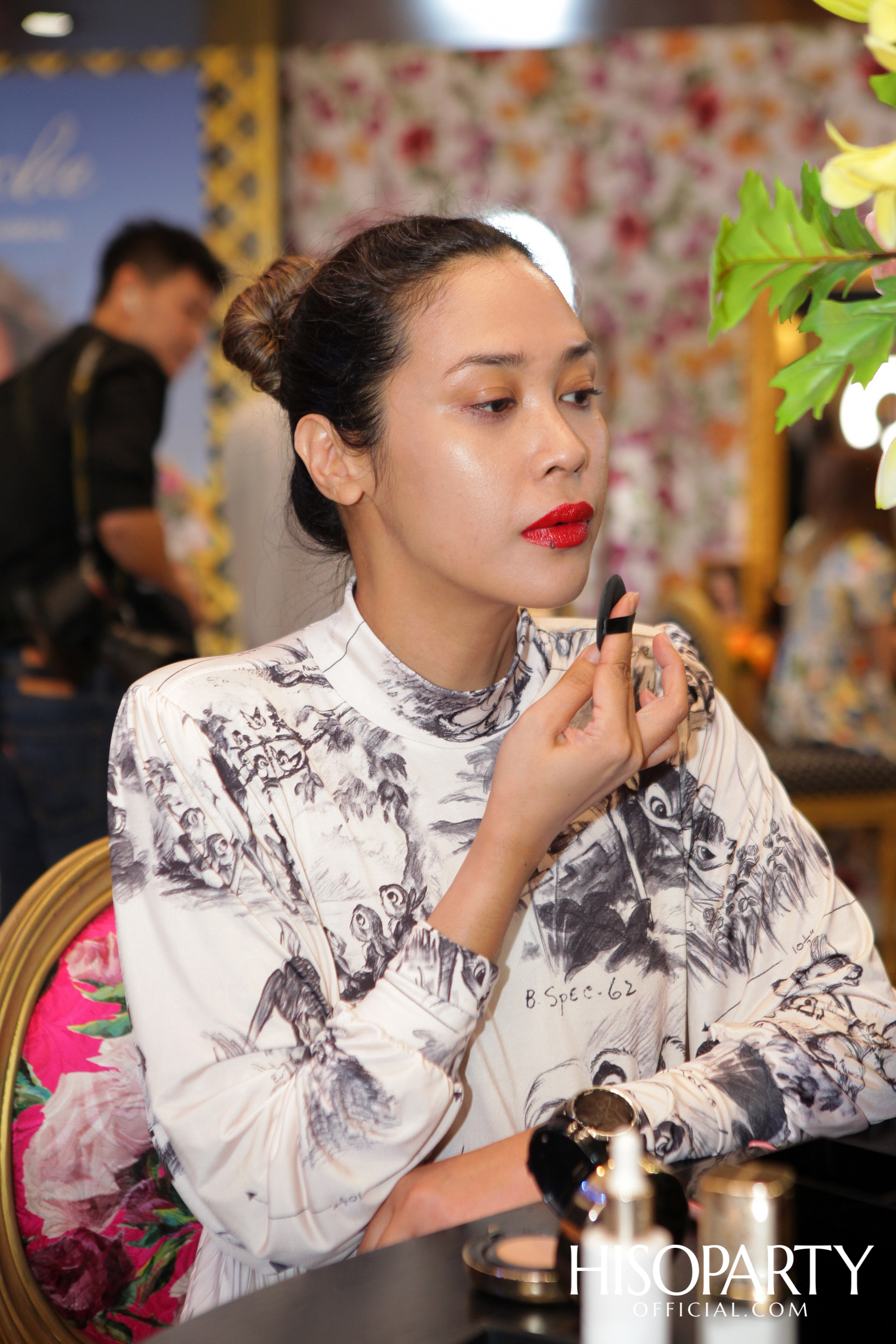 DOLCE & GABBANA เปิดตัวผลิตภัณฑ์ใหม่ ยกระดับการแต่งหน้า