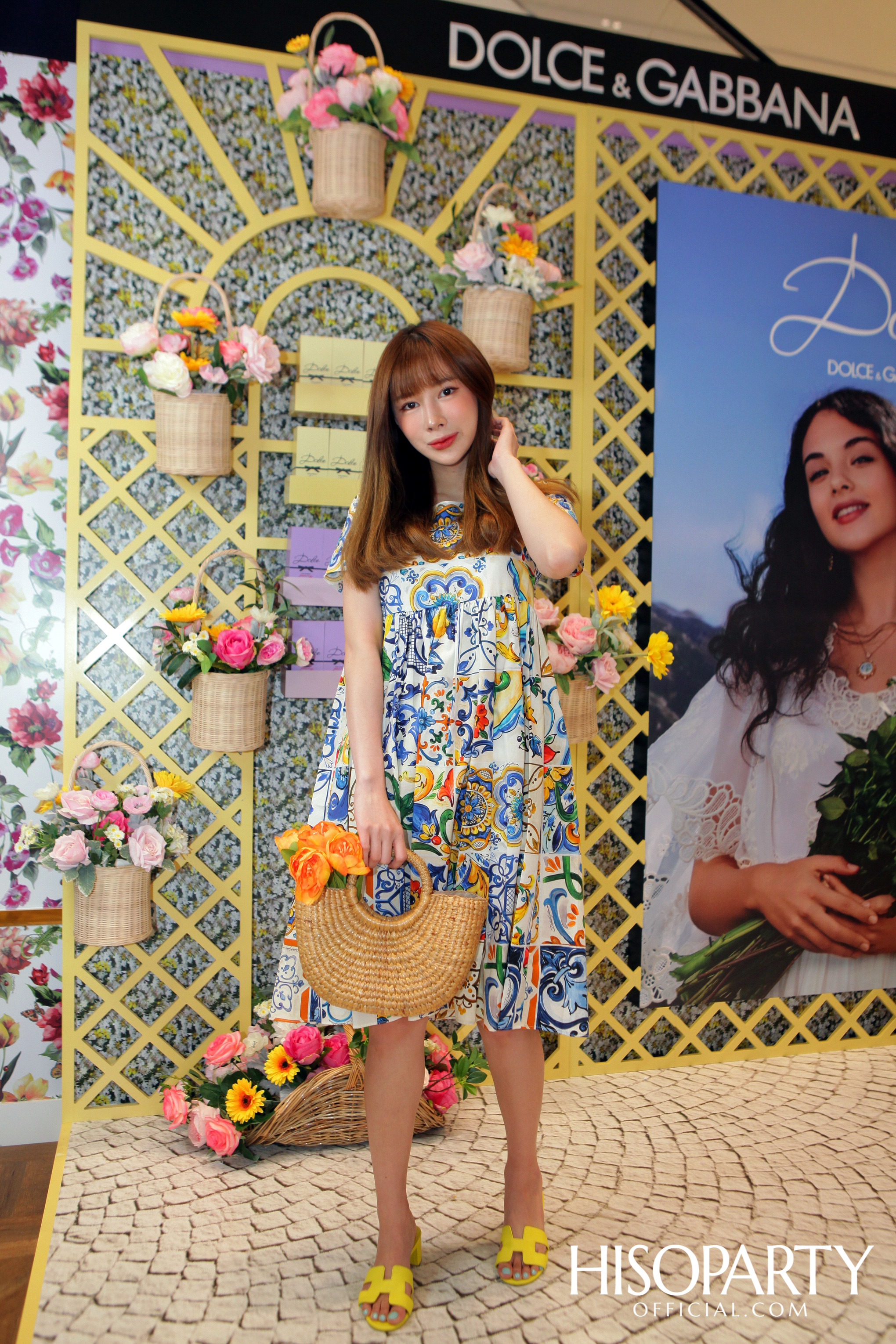 DOLCE & GABBANA เปิดตัวผลิตภัณฑ์ใหม่ ยกระดับการแต่งหน้า