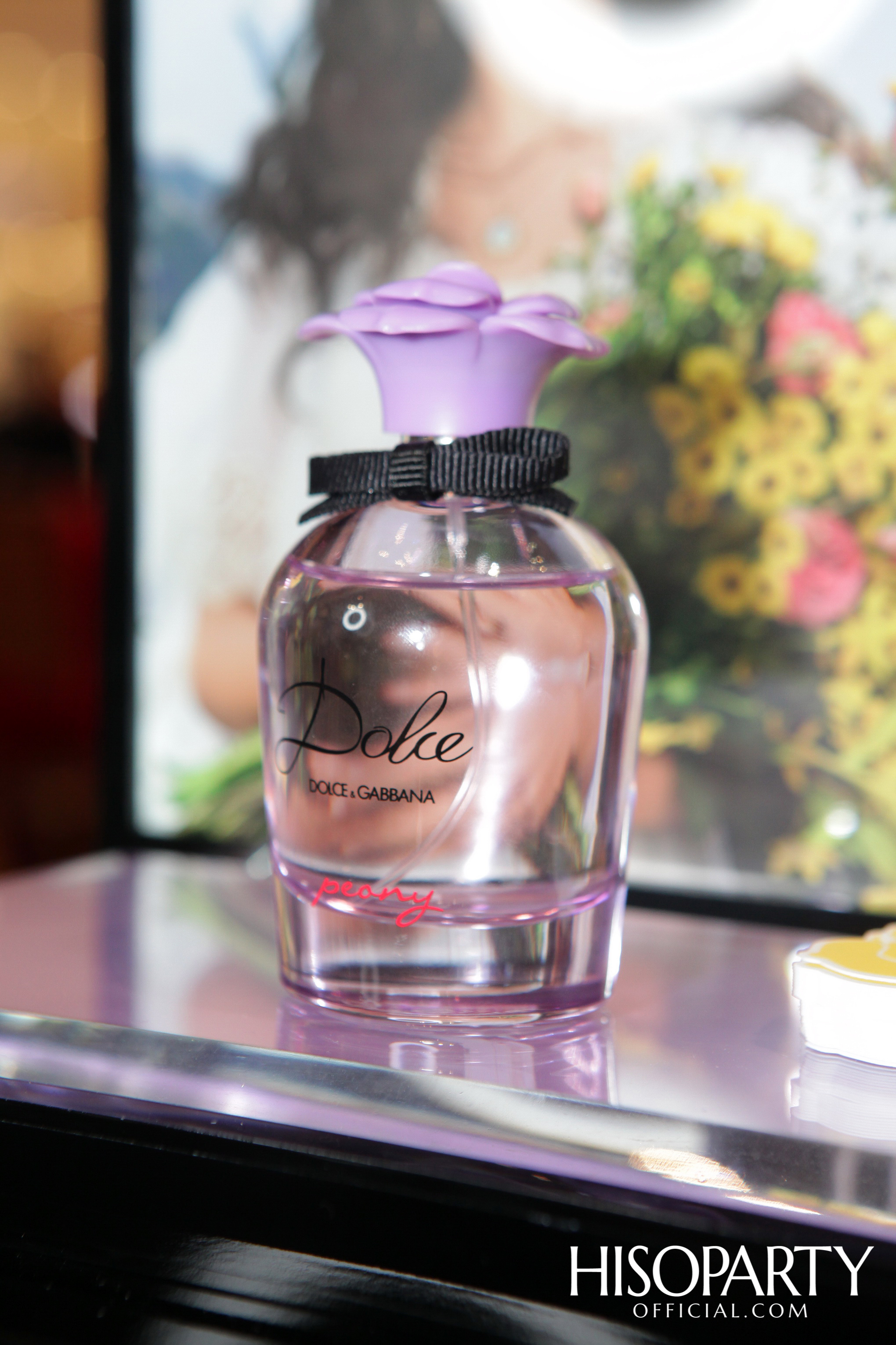 DOLCE & GABBANA เปิดตัวผลิตภัณฑ์ใหม่ ยกระดับการแต่งหน้า