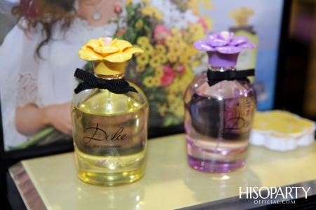 DOLCE & GABBANA เปิดตัวผลิตภัณฑ์ใหม่ ยกระดับการแต่งหน้า