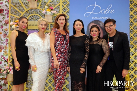 DOLCE & GABBANA เปิดตัวผลิตภัณฑ์ใหม่ ยกระดับการแต่งหน้า