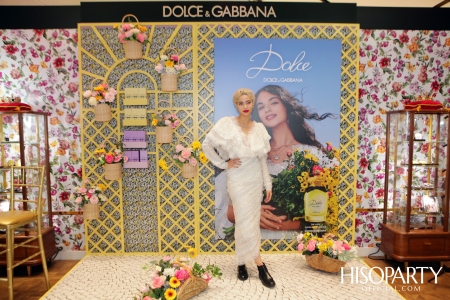 DOLCE & GABBANA เปิดตัวผลิตภัณฑ์ใหม่ ยกระดับการแต่งหน้า