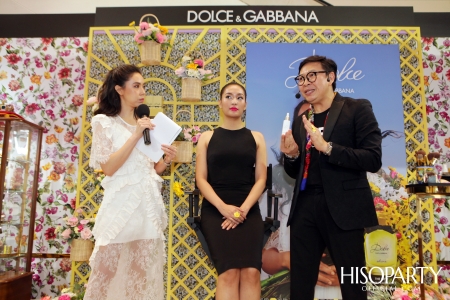 DOLCE & GABBANA เปิดตัวผลิตภัณฑ์ใหม่ ยกระดับการแต่งหน้า