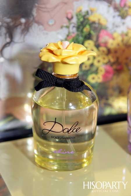 DOLCE & GABBANA เปิดตัวผลิตภัณฑ์ใหม่ ยกระดับการแต่งหน้า