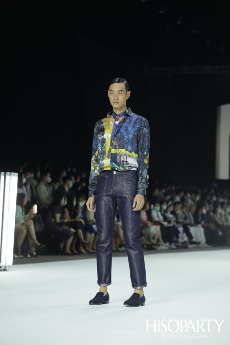 งานแสดงแฟชั่นโชว์ SPRING/SUMMER 2020 แบรนด์ SIRIVANNAVARI และ S’HOMME ในสมเด็จพระเจ้าลูกเธอ เจ้าฟ้าสิริวัณณวรี นารีรัตนราชกัญญา