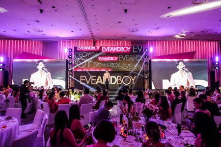 Babalah รับรางวัลแป้งขายดีที่สุดใน EveandBoy